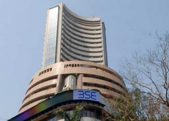 Markets snap 7 day losing streak, Sensex adds 480 pts