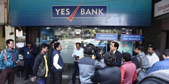 Yes Bank fiasco a part of mismanagement of financial institutions: PC
