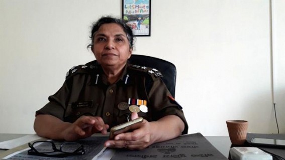 Bridging police-public gap a priority for this woman IPS