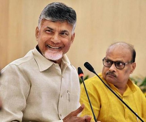 YSR Congress seeks probe into Naidu's 'links' with Yes Bank