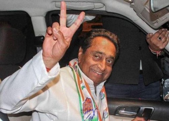Kamal Nath sacks six 'rebel' Madhya Pradesh ministers