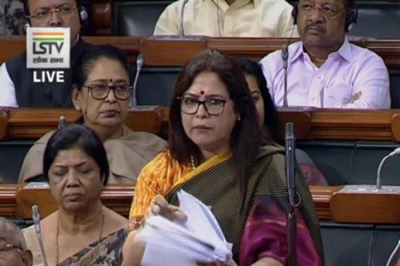 Lekhi: IB report on transfer of judges should be made public