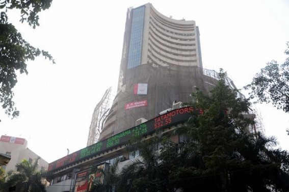 Stock markets formally enter bear zone; Sensex slump 2,900 