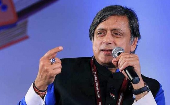 Tharoor raises doubts on quarantine space, other facilities