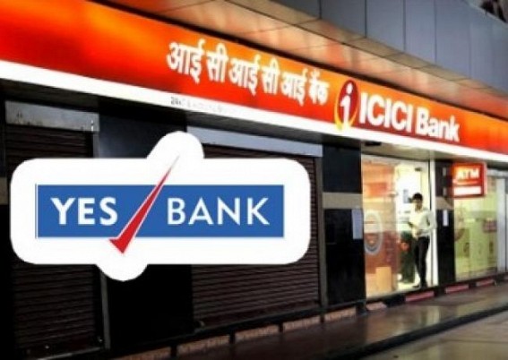 ICICI Bank board okays Rs 1,000 cr investment in Yes bank