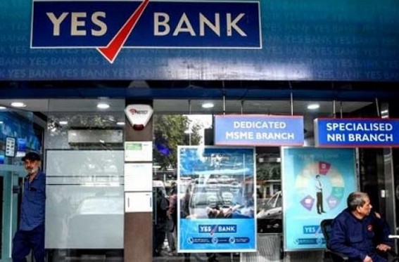 Yes Bank Rescue: Lock-in for existing shareholders may face legal challenge