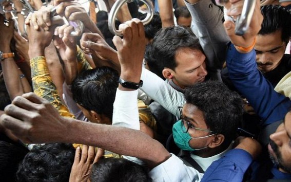 3 media men quarantined in Karnataka