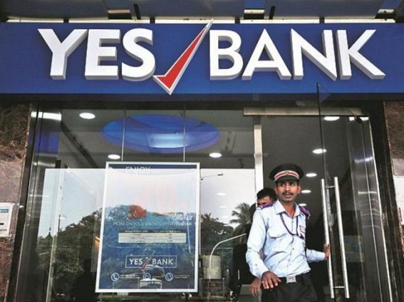 Yes Bank posts staggering Q3 standalone net loss of Rs 18,560 cr 