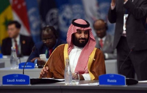 Saudi Arabia suspends workplace attendance in all govt agencies