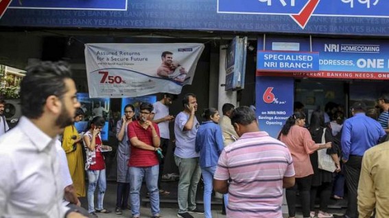Will add liquidity if needed, RBI assures Yes Bank depositors