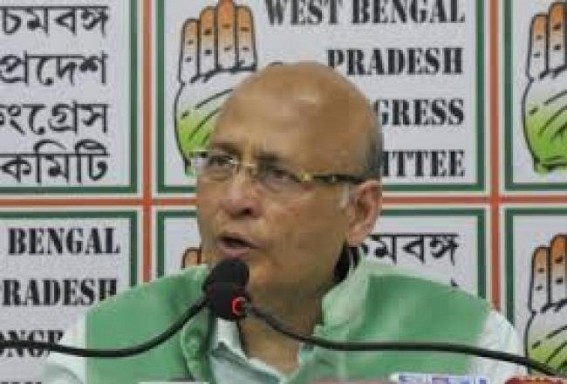 Independence of Judiciary attacked by Govt: Congress