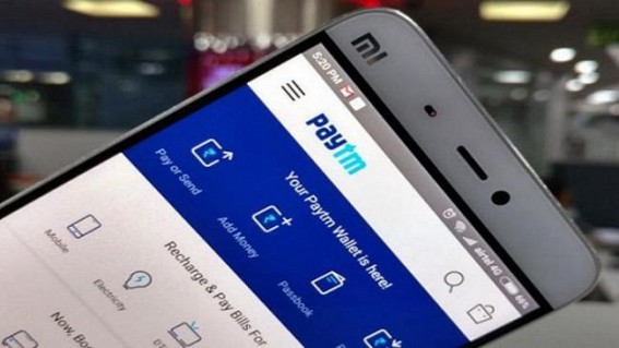 Paytm leads good profit in Tripura, other states