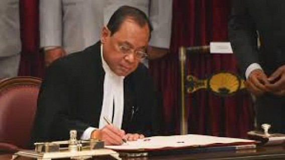 'Gogoi's decision shakes peoples's trust in free judiciary'
