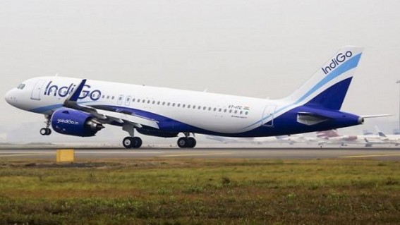 Covid-19: IndiGo to go for pay cuts for majority of staff 