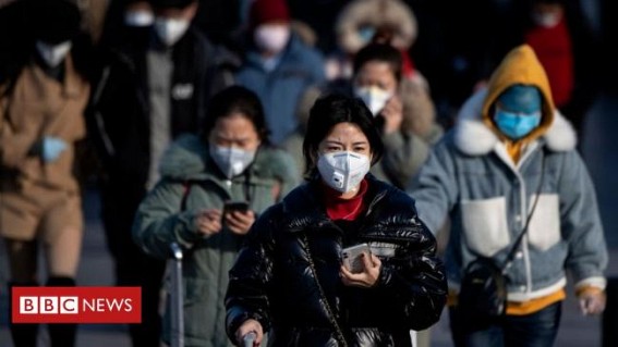 N.Koreans can't use public transport without wearing masks