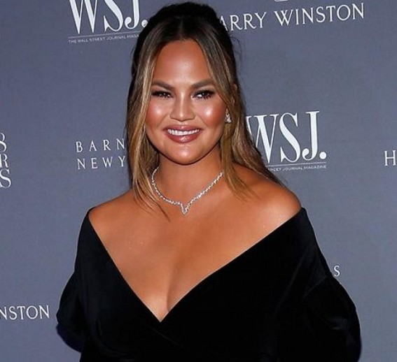 Chrissy Teigen opens up on her childbirth pangs