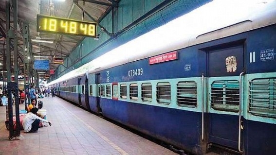 Railway coaches to be turned into isolation wards in India