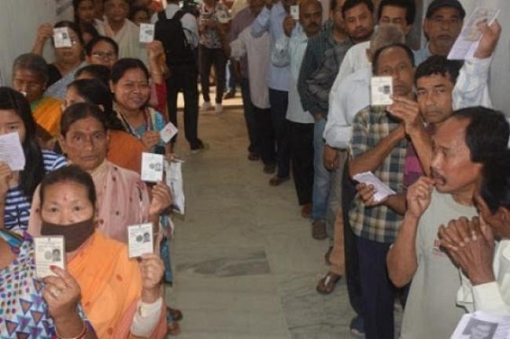 Local body polls in NE India put off indefinitely