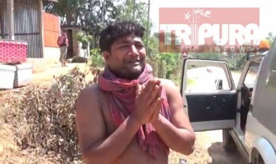West Bengal workers stuck in Tripura sought Govtâ€™s help