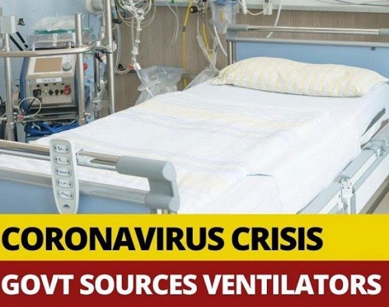 Tripura sought 20 ventilators from Centre : Health workers, Administration strive to keep state infection free amid limited equipment : No Positive case yet reported in state 