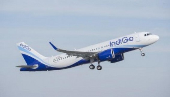 IndiGo operates relief flights at own cost
