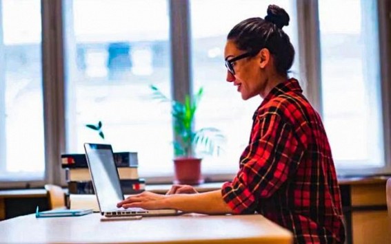 Working from home? Follow these tips to avoid neck, lower back pain
