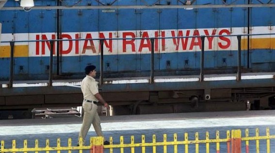 No booking for passenger, mail, express trains till May 3: Railways