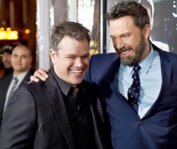 COVID-19: Ben Affleck, Matt Damon and other H'wood stars raise $1.75mn through poker