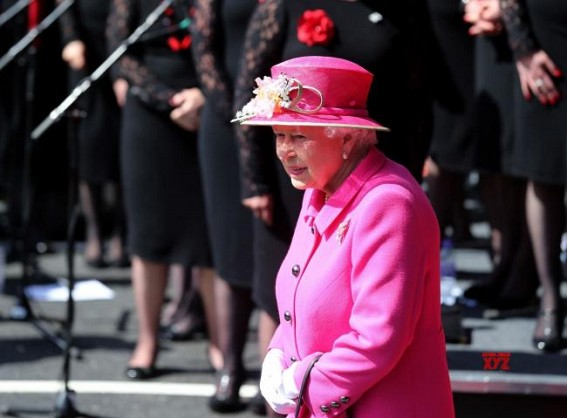 UK Queen cancels traditional b'day gun salutes