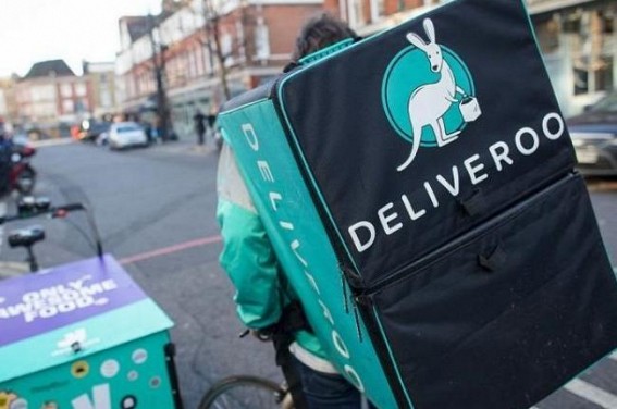 UK regulator allows Amazon to invest in food start-up Deliveroo