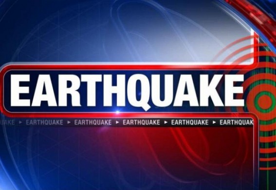 6.9-magnitude quake strikes off Japanese islands