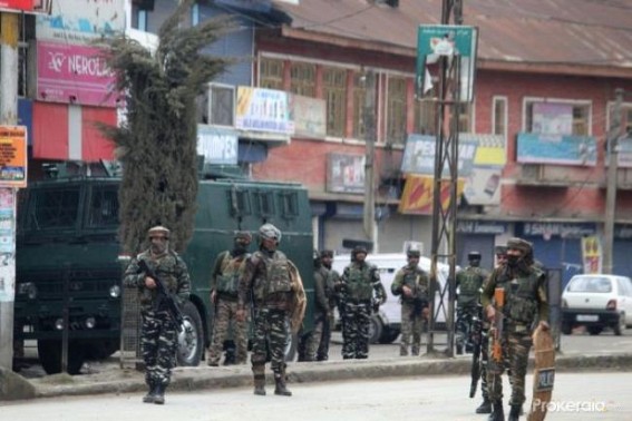 3 CRPF men killed in terror attack in Kashmir