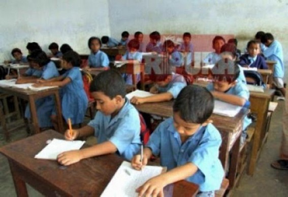No more Summer vacation this year in Tripura Schools 