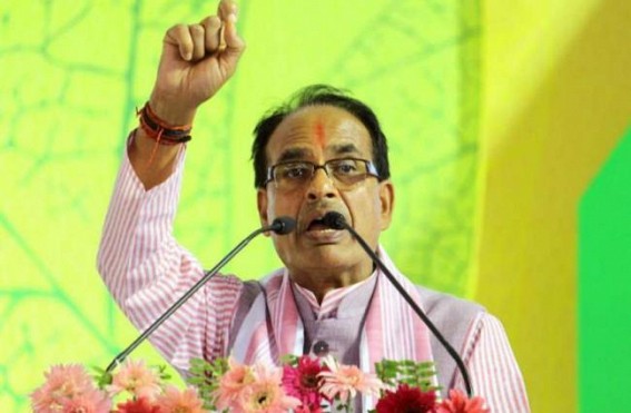 Five ministers to join Shivraj's cabinet on Tuesday