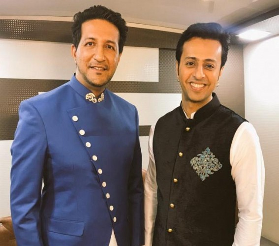 Salim-Sulaiman working on song in praise of Lord Shiva