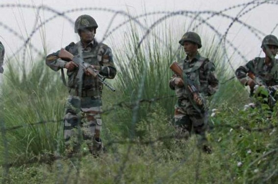 Pak violates ceasefire on LoC in J&K's Poonch