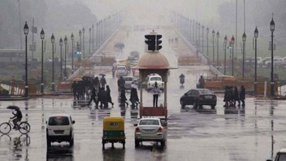 Rainfall in Delhi expected to further improve air quality
