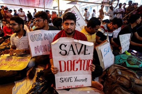 President approves ordinance on tougher law for attack on health workers