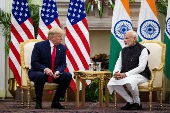 Modi most popular leader on Facebook, Trump leads interactions