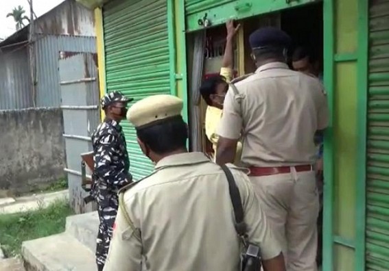 Lockdown Day 31 observed in Tripura
