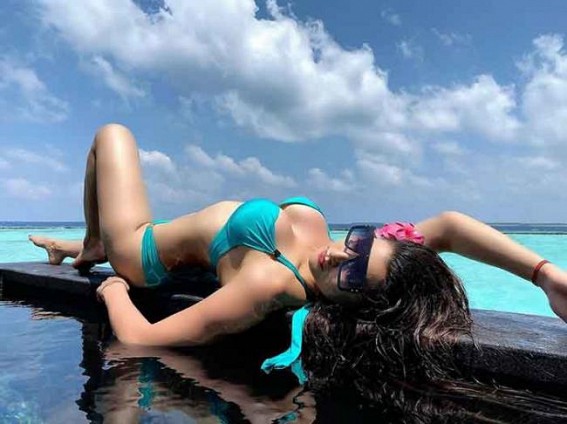 Urvashi Rautela: A virtual vacation will do for now