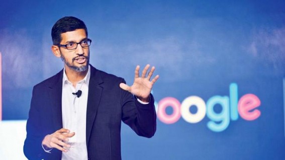 Google adding 30 lakh new users on Meet app daily: Pichai