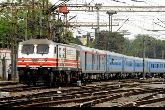 Railways to run special trains for stuck students, labourers