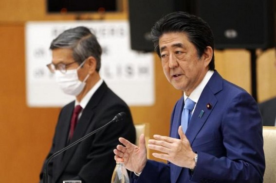 Japan extends state of emergency until May 31