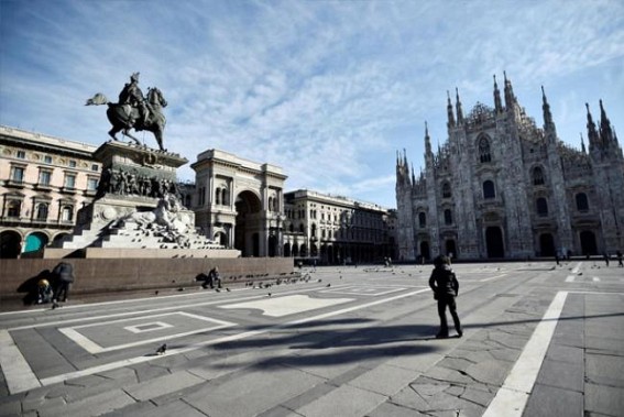 Italy begins Phase 2 of lockdown de-escalation