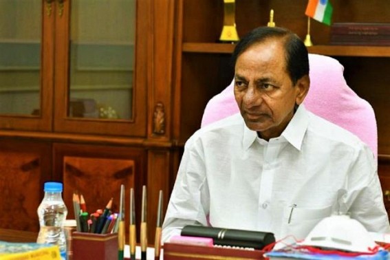 Telangana CM urged not to give relaxations in Hyderabad, surroundings