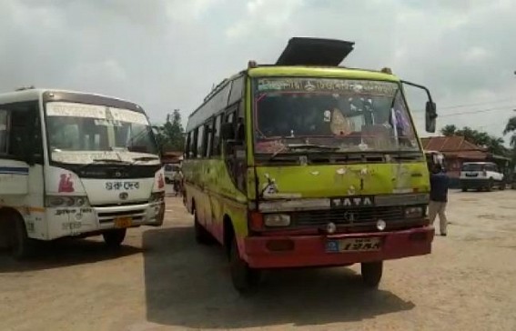 â€˜No Double-Fare, No Rideâ€™ : Tripura Bus drivers charging double to passengers