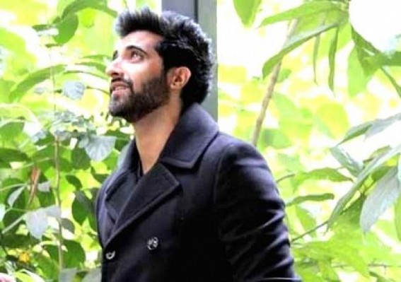 Akshay Oberoi takes cue from 'Suits' character for new role