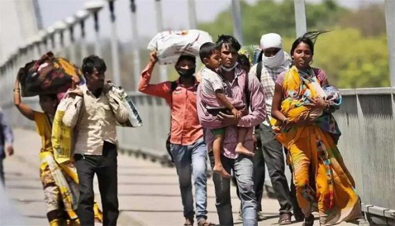 Differences emerge in UPA over migrants return issue