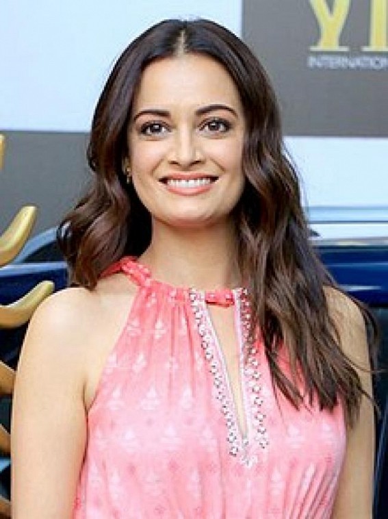 Dia Mirza's tenure as UN environment emissary extended